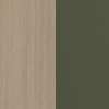 Плэйн/Дымчатый зеленый