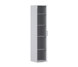 Шкаф однодверный Макс 500 мм, вариант №2 (ЛДСП)