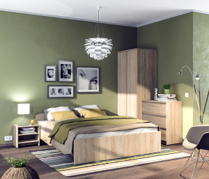 Кито Мебель для спальни