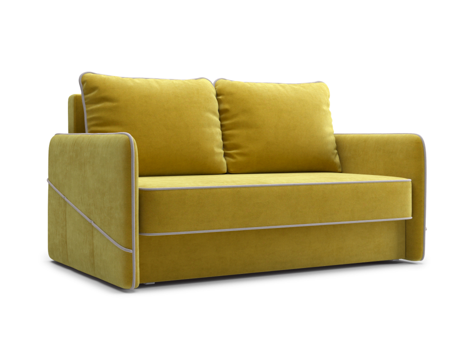 Диваны еврокнижки, Диван двухместный Слим