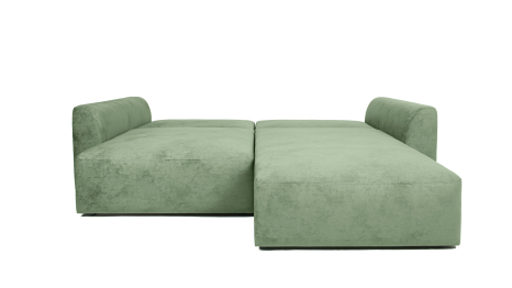 Диван угловой Trump mini, велюр