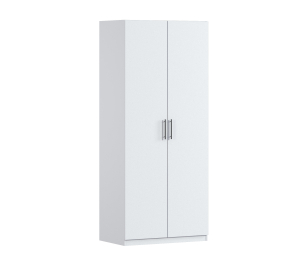 Шкаф двухдверный Макс 1000 мм, вариант №3 (ЛДСП)