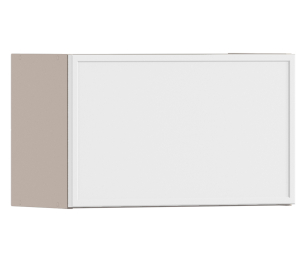 Квадро шкаф навесной 1 дв 60х36 см