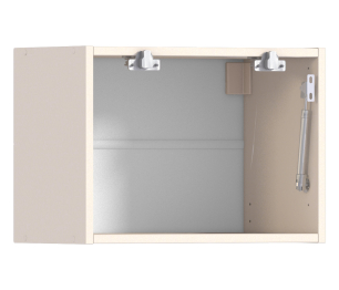 Регина корпус к шкафу навесному 1 дв 50х36 см