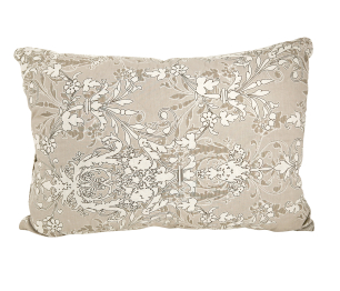 Подушка 50*70 Лён @ Хлопок перкаль