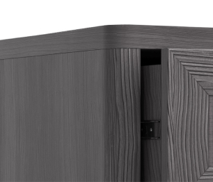 ПАРМА НЕО Cпальня тумба прикроватная