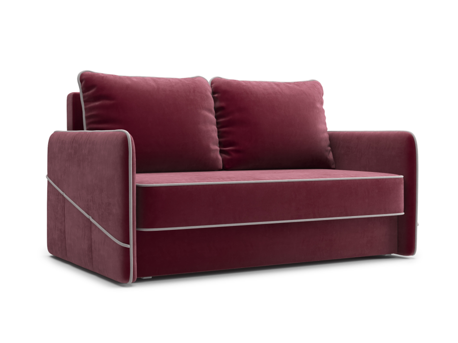 Диваны еврокнижки, Диван двухместный Слим