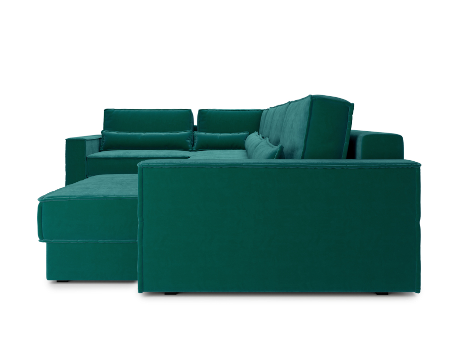 Диваны угловые в гостиную, Диван П-образный Тауэр