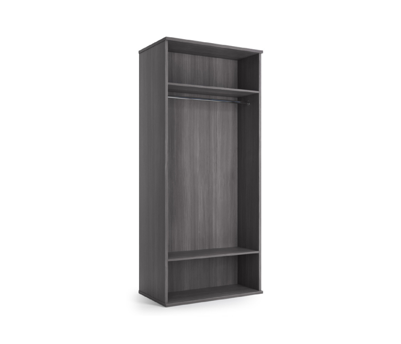 Шкафы распашные, ПАРМА НЕО Cпальня шкаф 2-х дверный (корпус)