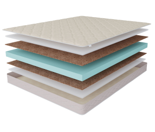 Столлайн / Матрас Классик-Кармен плюс 1600х2000