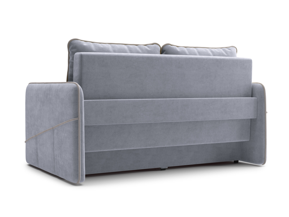 Диваны еврокнижки, Диван двухместный Слим