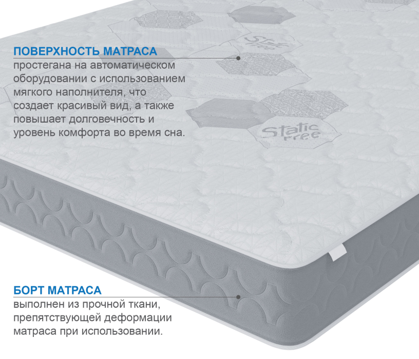 Другие размеры, Матрас Слип-Соната 1800х2000