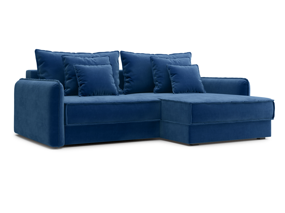 Диваны угловые в гостиную, Диван угловой Кросби