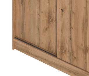 Шкаф-купе 2-х дверный Терра СБ-2545