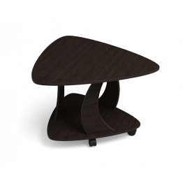 Стол журнальный-2, венге