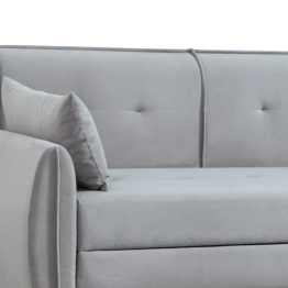 Диван малый Тога 2, велюр