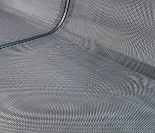 Набор садовой мебели (2 стула, стол прямоугольный, скамья)