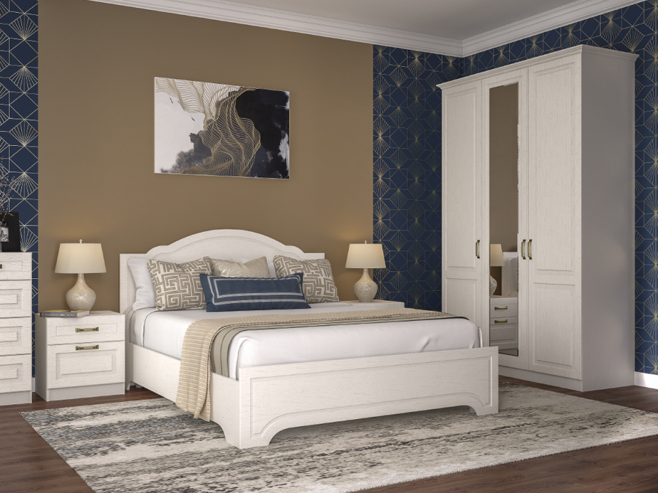 Кровати 160 см, Кровать Ливерпуль 11.08