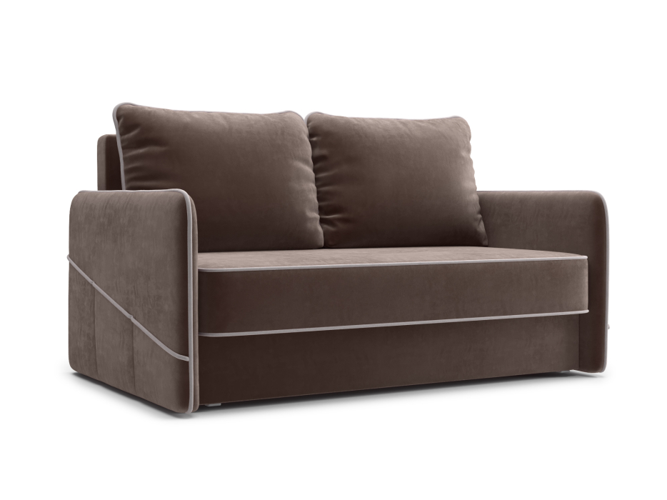 Диваны еврокнижки, Диван двухместный Слим