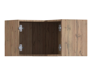 Регина корпус для шкафа навесного углового 2 дв 60х36 см