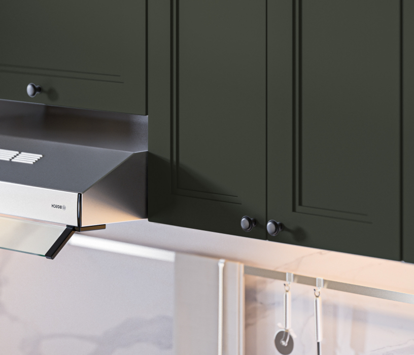 Навесные, MODERN шкаф навесной 1 дв 50х36 см