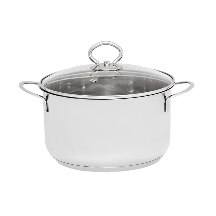 Посуда, AUGUSTA  Кастрюля с крышкой AUGUSTA