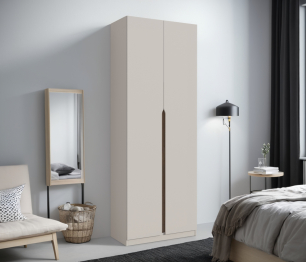 Шкаф 2-х дверный Нова СБ-3626