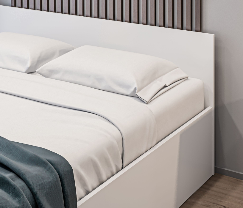 Кровати 160 см, Кровать с подъемным механизмом Бруклин СБ-3359