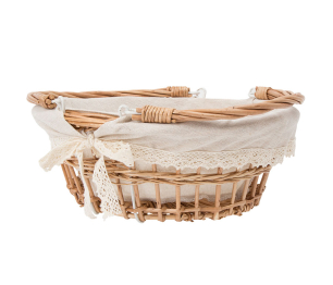 Корзина Кружево 32*12