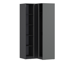 Шкаф угловой Леон СБ-3365