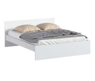 Кровать (1600) Леон/Бруклин СБ-3369