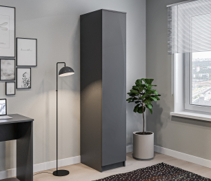 Шкаф-пенал Леон СБ-3360