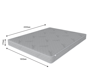 Столлайн / Матрас Фиеста 1600х2000