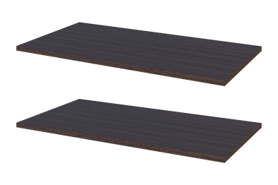 Комплект полок для распашного Шкафа Адель 1,6