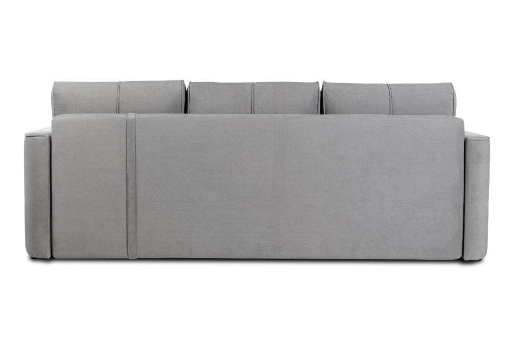 Диваны с ящиком для белья, Прямой диван Тога 3  (БД)