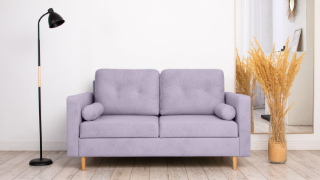 Диван Lucas 140, велюр