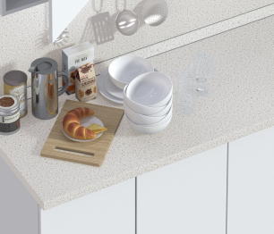 Столешница 3050*600*40(38) упаковка