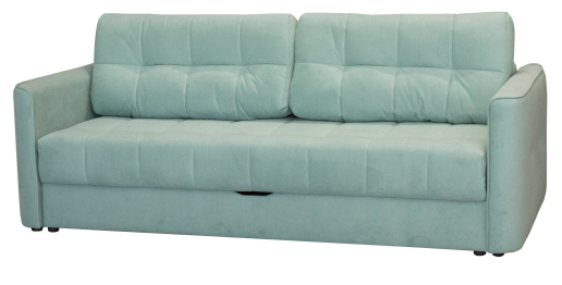 Прямой диван Татьяна 5 БД, еврокнижка