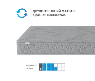 Столлайн / Матрас Флагман 800*2000