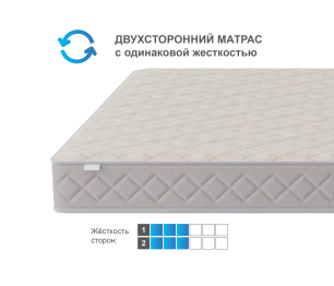 Столлайн / Матрас Столплит Сити - Валенсия 1800*2000