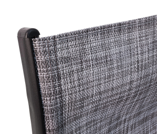 Набор садовой мебели (2 стула, стол прямоугольный, скамья)