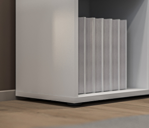 Стеллаж Бруклин СБ-3351