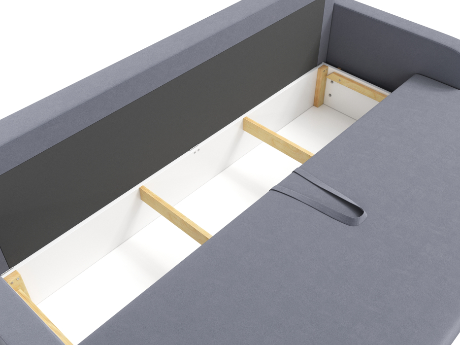 Диваны еврокнижки, Диван прямой Винтер