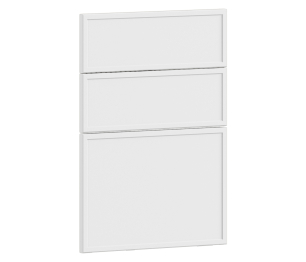 Квадро фасад для стола 3 ящ 50х71 см