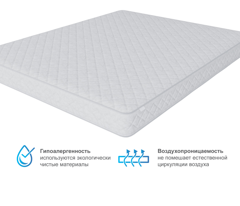 1600 x 2000, Матрас Классик-Оптима 1600*2000