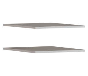 Полки 500 (2шт) Макс СБ-3227 (опция)