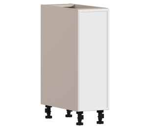 Квадро стол 1 дв 25х82 см