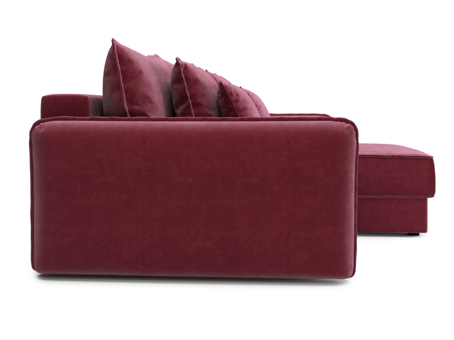 Диваны угловые в гостиную, Диван угловой Кросби