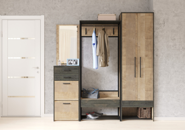 Тумба для обуви Трувор 13.241.06