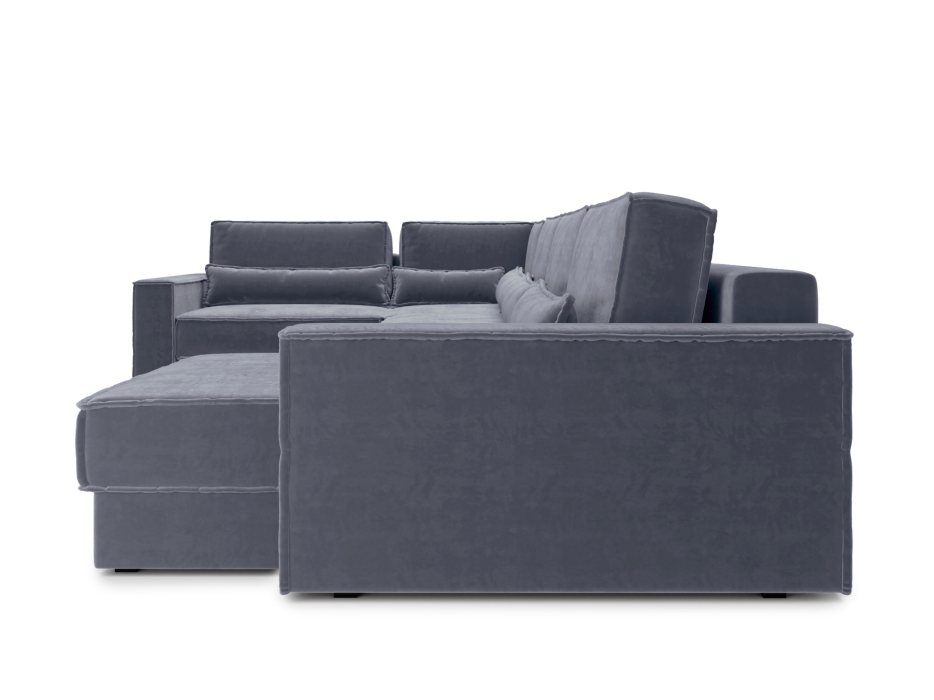 Диваны угловые в гостиную, Диван П-образный Тауэр